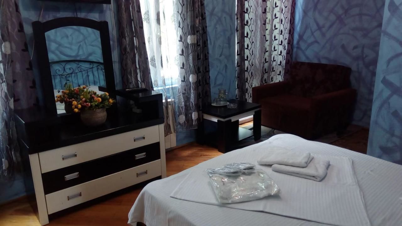 Отель Hotel Isani Тбилиси-41