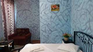 Отель Hotel Isani Тбилиси Большой двухместный номер с 1 кроватью-1