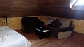 Отель Hotel Isani Тбилиси Большой двухместный номер с 1 кроватью-10